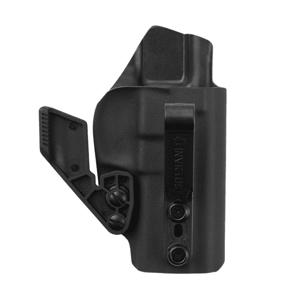 Coldre Velado Destro Kydex IWB 2.0 Para Taurus Série 900 Preto Invictus - Image 4