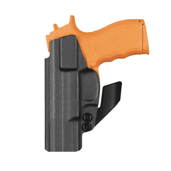 Coldre Velado Destro Kydex IWB 2.0 Para Taurus Série 800 Preto Invictus - Image 6