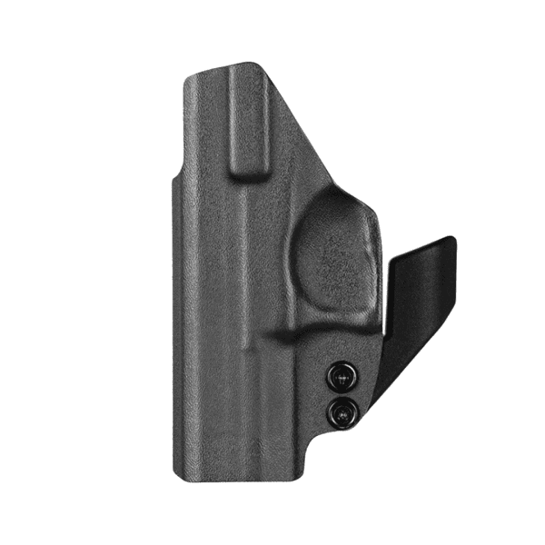 Coldre Velado Destro Kydex IWB 2.0 Para Taurus Série 100 Preto Invictus - Image 2