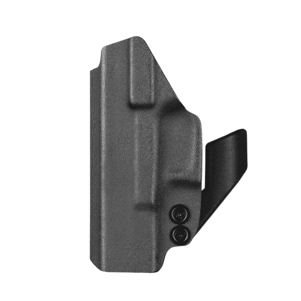 Coldre Velado Destro Kydex IWB 2.0 Para Glock Compact Preto Invictus - Image 2