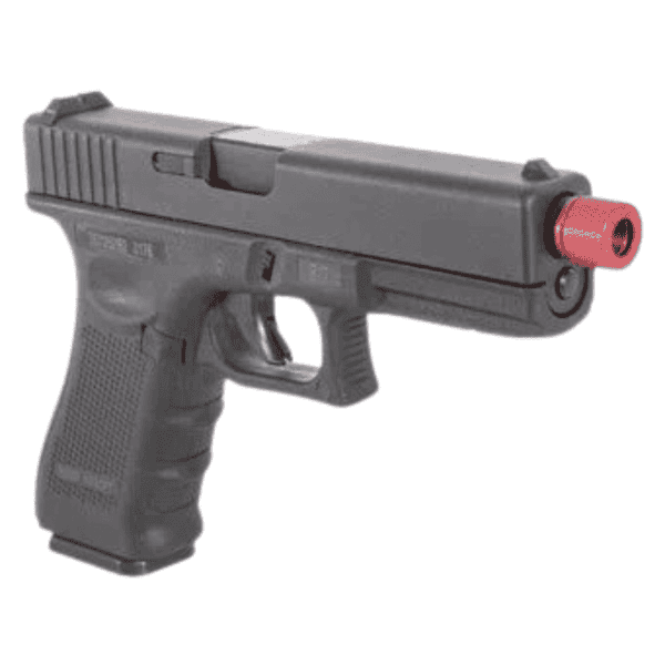 Pistola de Airsoft GBB 6mm Glock R17 Rossi - Image 2