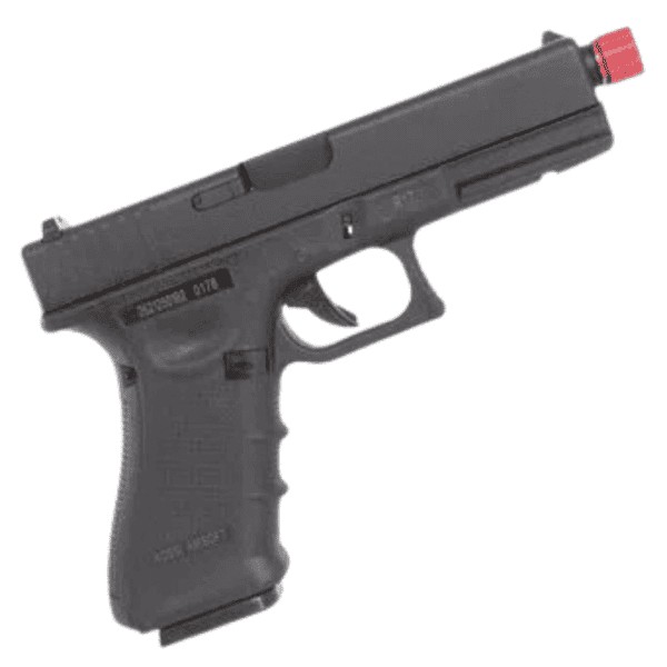 Pistola de Airsoft GBB 6mm Glock R17 Rossi - Image 3