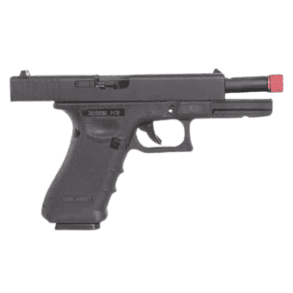 Pistola de Airsoft GBB 6mm Glock R17 Rossi - Image 4