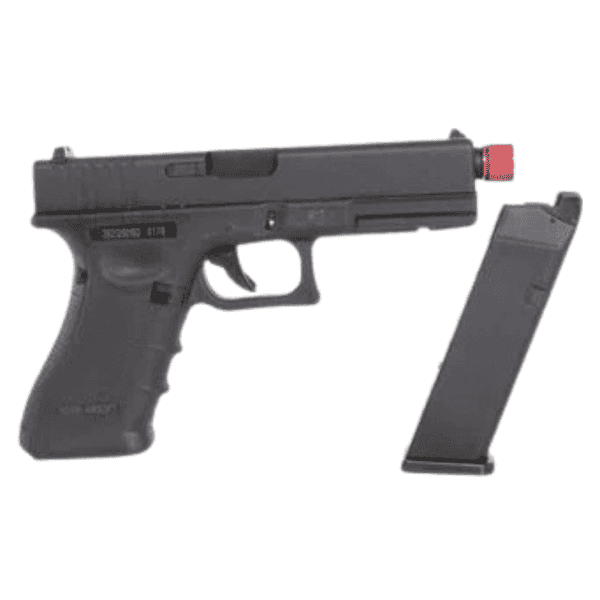 Pistola de Airsoft GBB 6mm Glock R17 Rossi - Image 5