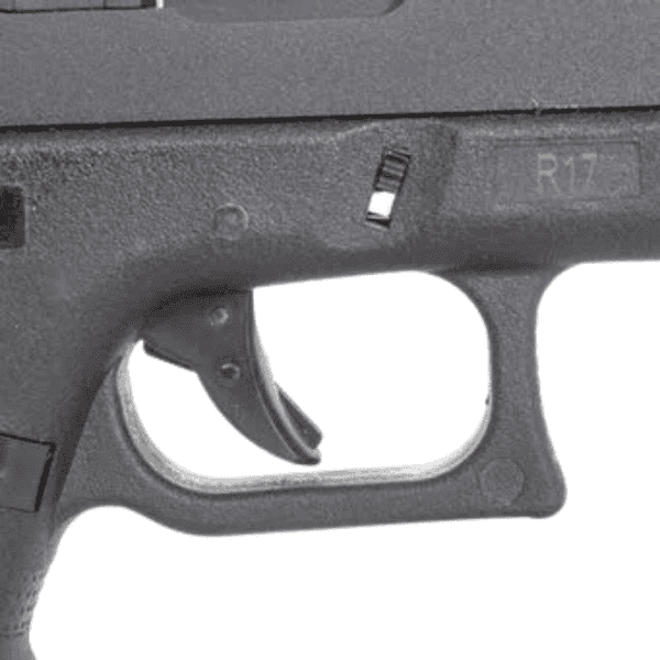 Pistola de Airsoft GBB 6mm Glock R17 Rossi - Image 7