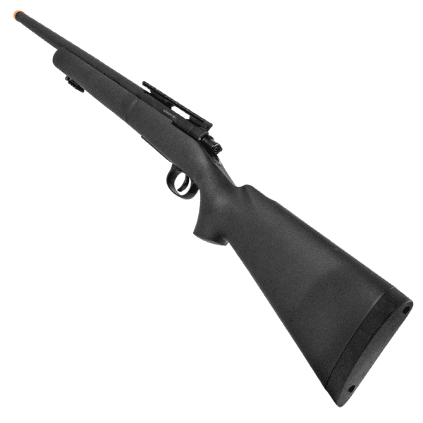 Sniper de Airsoft M24 Storm Mola 6mm Rossi - Image 3