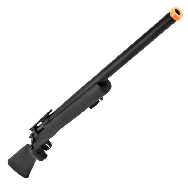 Sniper de Airsoft M24 Storm Mola 6mm Rossi - Image 4