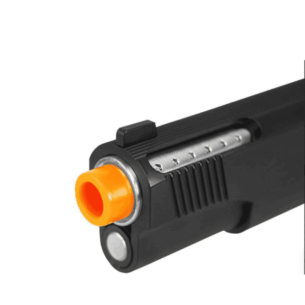 Pistola de Airsoft à Gás GBB Green Gás R30 M1911 Full Metal 6mm QGK - Image 5