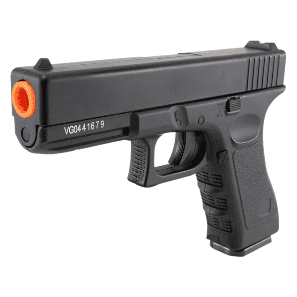 Pistola de Airsoft Spring 6mm GKV20 Slide em Metal Vigor - Image 2