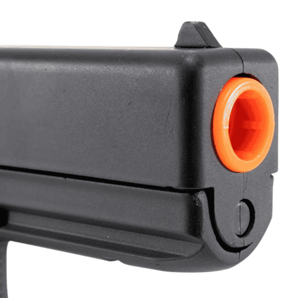Pistola de Airsoft Spring 6mm GKV20 Slide em Metal Vigor - Image 4
