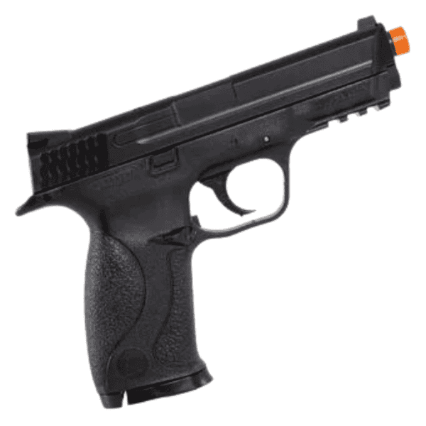 Pistola de Airsoft CO2 6mm MP40 KWC - Image 3
