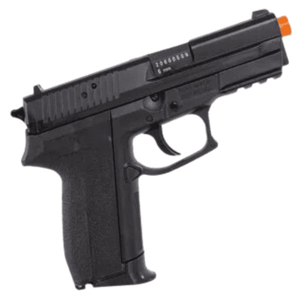Pistola de Airsoft CO2 6mm Sig Sauer SP2022 KWC - Image 3