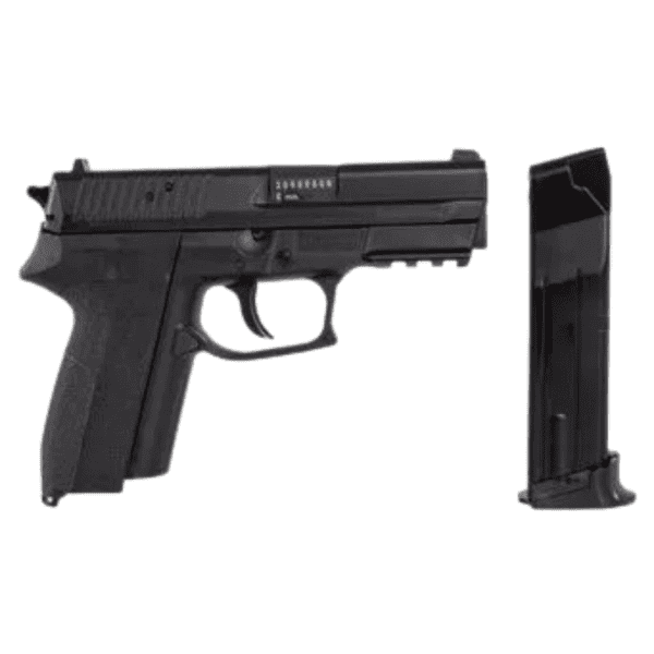 Pistola de Airsoft CO2 6mm Sig Sauer SP2022 KWC - Image 4