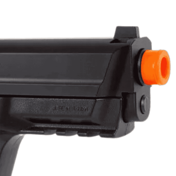 Pistola de Airsoft CO2 6mm MP40 KWC - Image 5