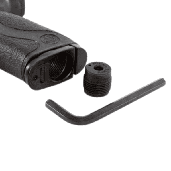 Pistola de Airsoft CO2 6mm MP40 KWC - Image 6