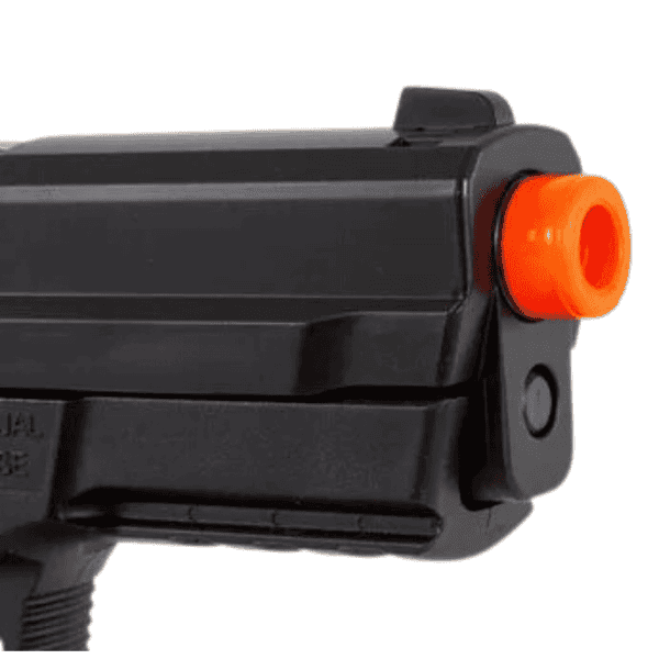 Pistola de Airsoft CO2 6mm Sig Sauer SP2022 KWC - Image 5