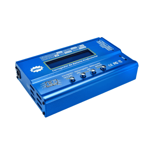 Carregador L6 para Baterias Lipo - Leão - Image 2