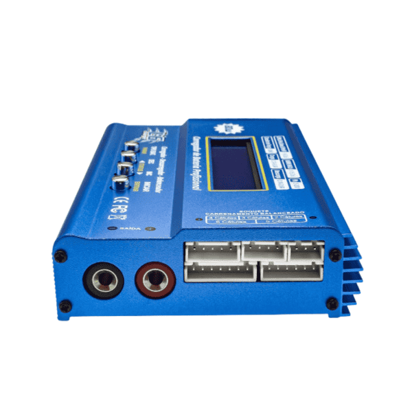 Carregador L6 para Baterias Lipo - Leão - Image 3