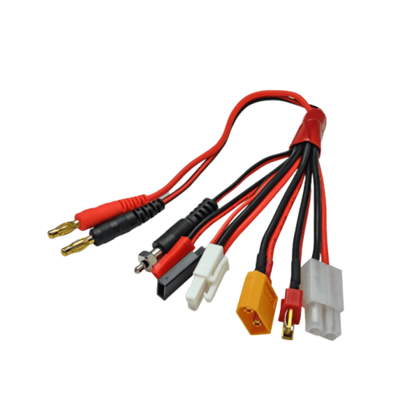 Carregador L6 para Baterias Lipo - Leão - Image 4