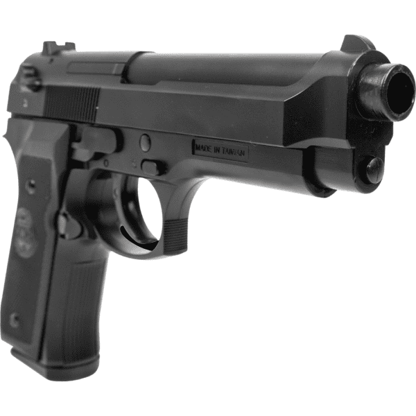 Pistola de Pressão KWC M92 6mm Spring - Image 2