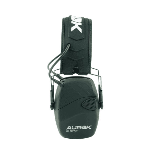 Abafador Eletrônico Aurok Whisper Preto - Image 2