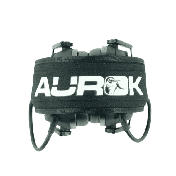 Abafador Eletrônico Aurok Whisper Preto - Image 5