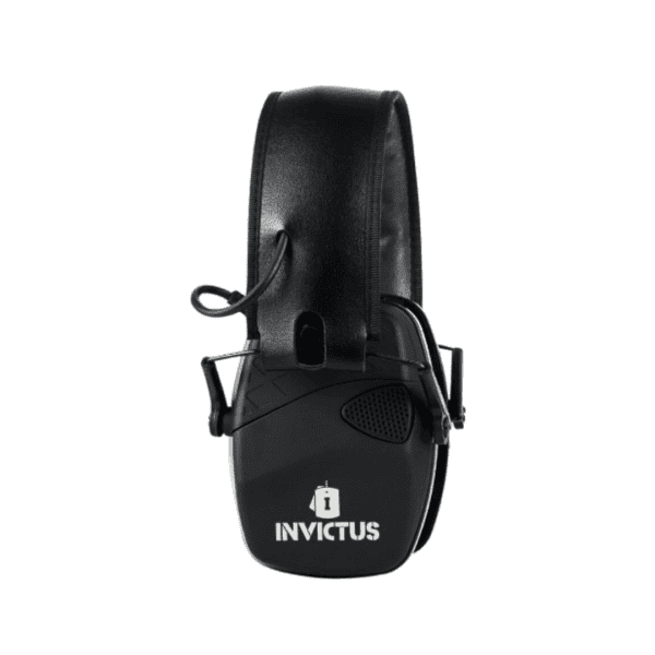 Abafador Eletrônico Invictus Mute Preto - Image 2