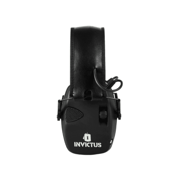Abafador Eletrônico Invictus Mute Preto - Image 3