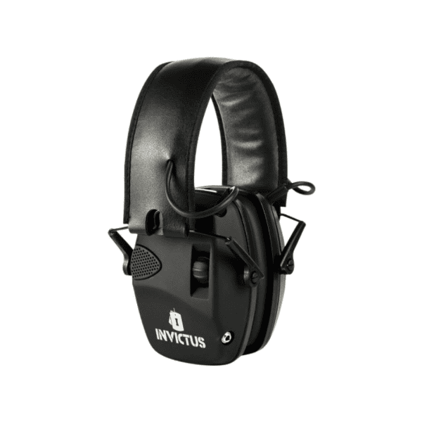 Abafador Eletrônico Invictus Mute Preto - Image 4