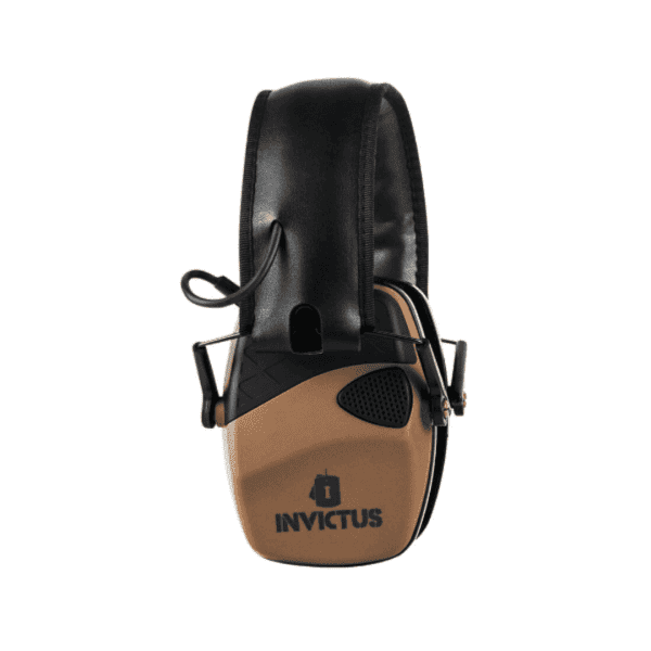 Abafador Eletrônico Invictus Mute Coyote - Image 2