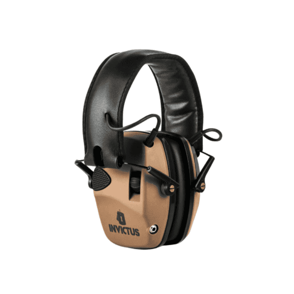 Abafador Eletrônico Invictus Mute Coyote - Image 4