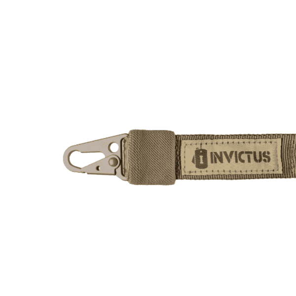Bandoleira Strap Invictus Coyote - Image 2