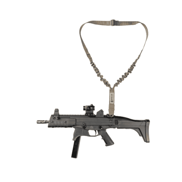 Bandoleira Strap Invictus Coyote - Image 3