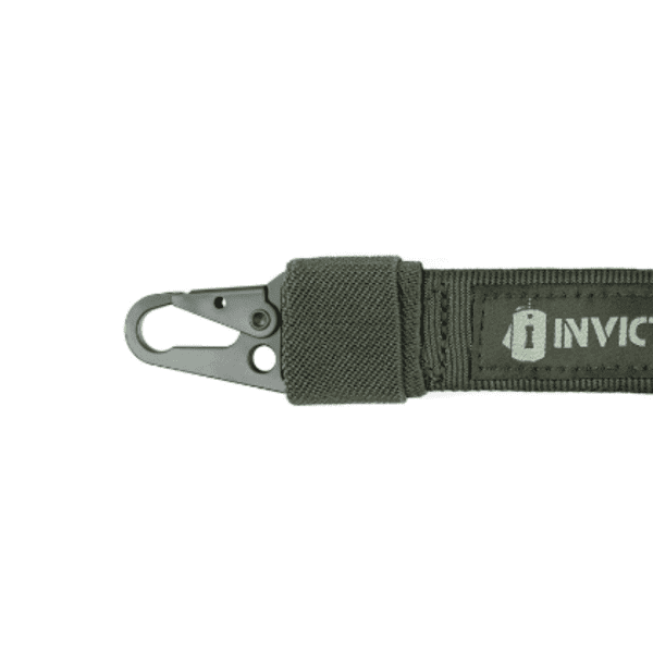 Bandoleira Strap Invictus Verde - Image 2