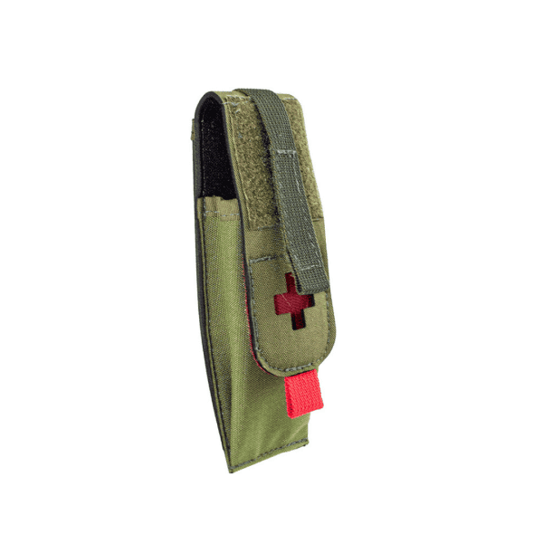 Porta Torniquete CAT 02 Verde Warfare - Image 2