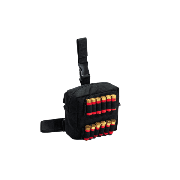 Bornal Calibre 12 Preto Warfare - Image 2