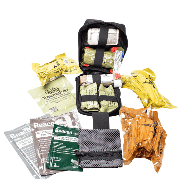 Bolso IFAK 1 Preto Warfare - Image 3
