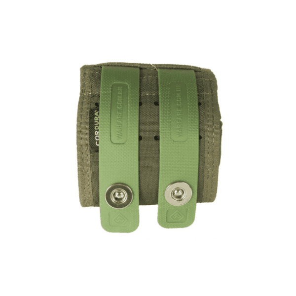 Saco Modular De Descarte Dispenser de Carregador Verde - Image 3