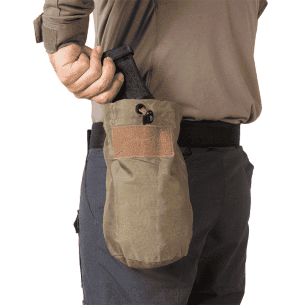 Saco Modular De Descarte Dispenser de Carregador Coyote - Image 7