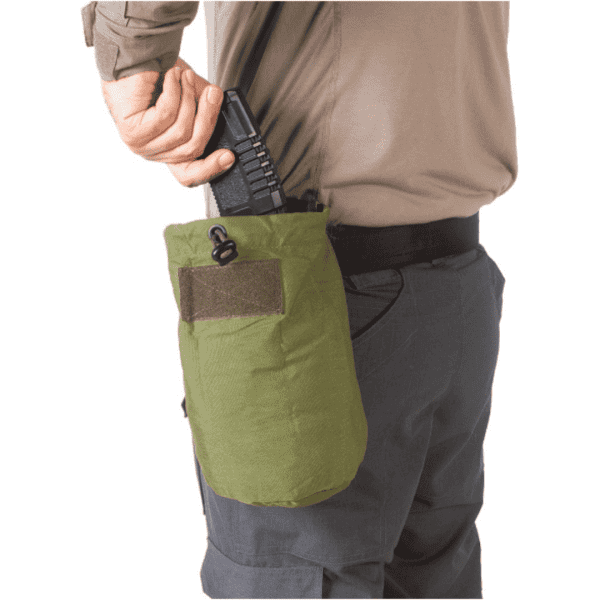 Saco Modular De Descarte Dispenser de Carregador Verde - Image 7