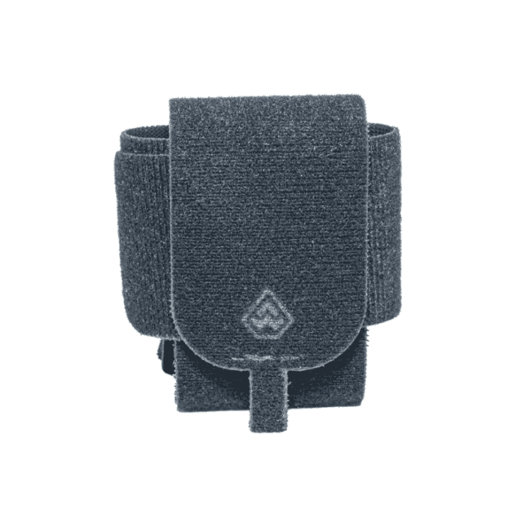 Bolso Micro Doc Preto Warfare