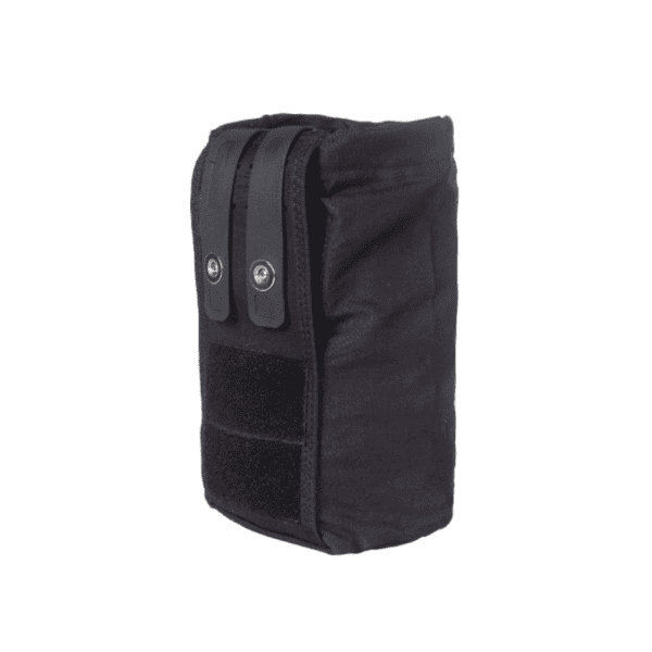 Saco Modular De Descarte Dispenser de Carregador Preto - Image 3