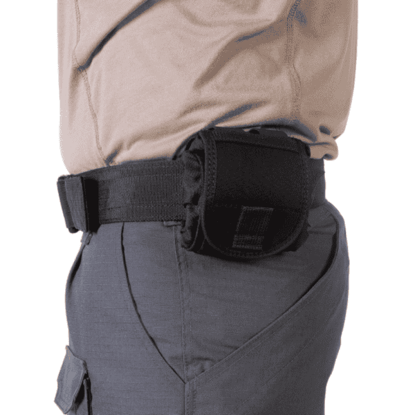 Saco Modular De Descarte Dispenser de Carregador Preto - Image 7
