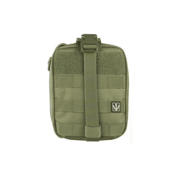 Bolso Medico APH Modular 8096 Verde Evo Tactical