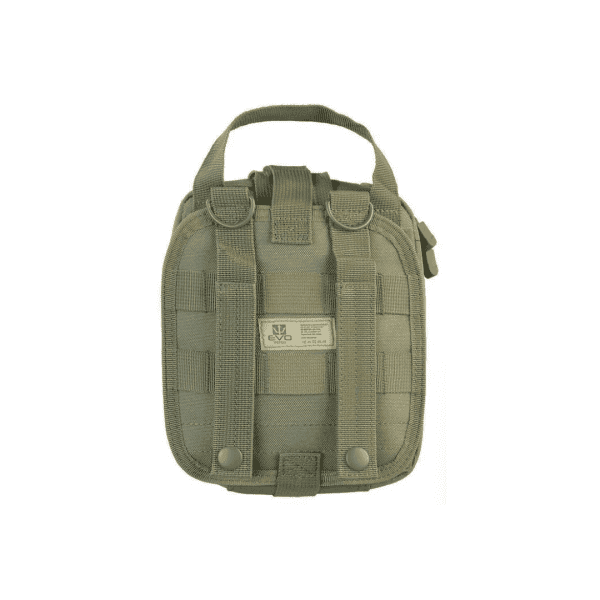 Bolso Medico APH Modular 8096 Verde Evo Tactical - Image 3