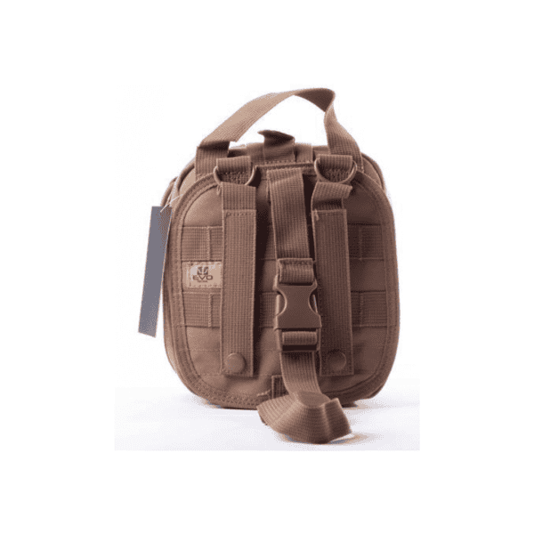 Bolso Medico APH Modular 8096 Areia Evo Tactical - Image 3