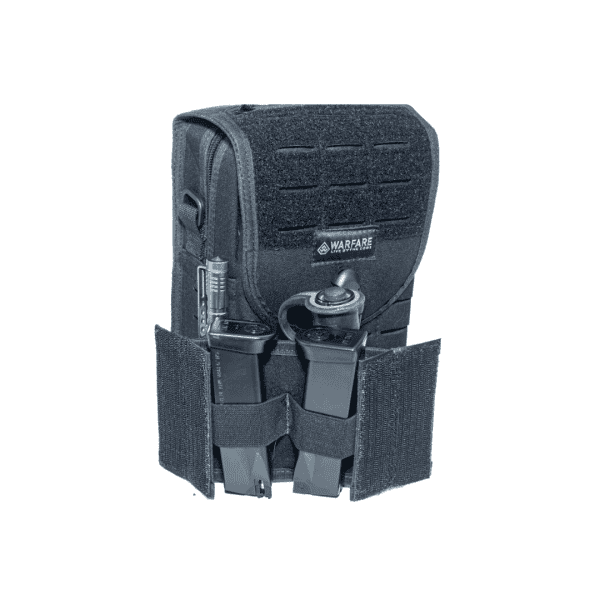 Bolso Munin 2 Preto Warfare - Image 2