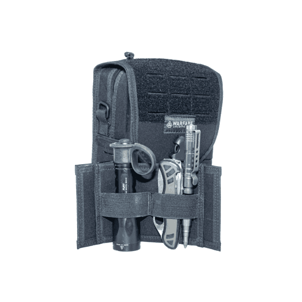 Bolso Munin 2 Preto Warfare - Image 3