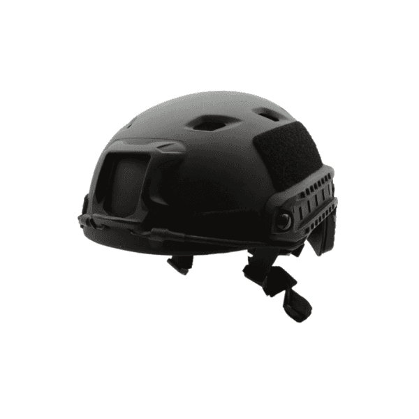 Capacete Emerson Preto Náutika