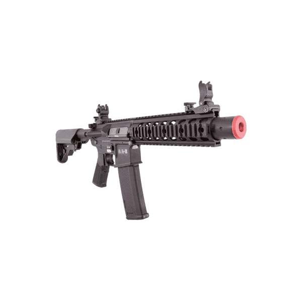 Rifle De Airsoft M4 Carbine RIS CQB Silencer SA-C05 Black Linha Core C-Series Specna Arms - Image 2
